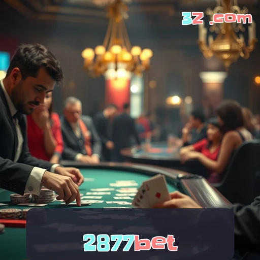Apostas Inovadoras: Explorando o Melhor do 2877bet