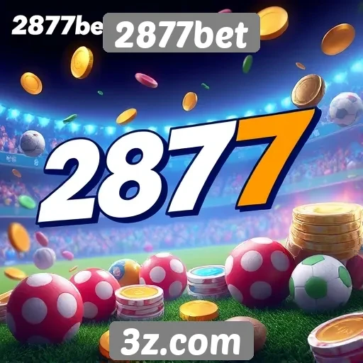 Plataforma 2877bet disponibiliza diversas opções de jogos