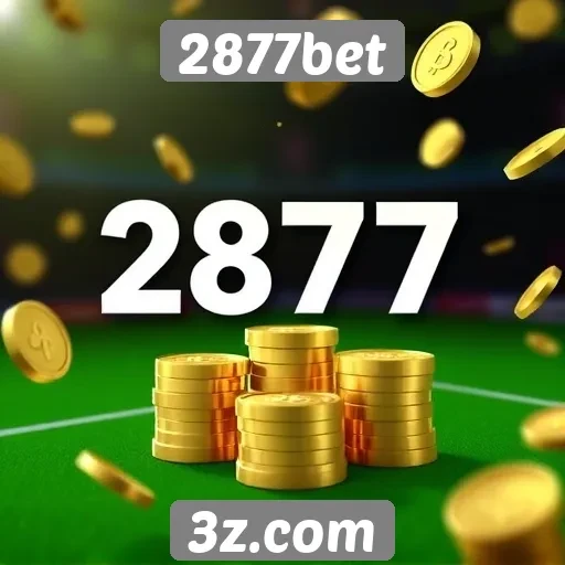 Estratégias de bônus disponíveis no 2877bet