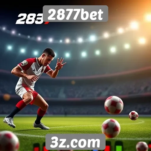 Promoções e bônus oferecidos pelo 2877bet