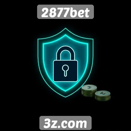 Segurança e privacidade no 2877bet
