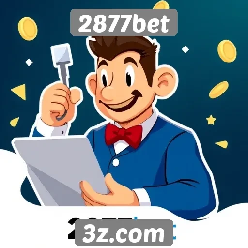 Avaliação da experiência do usuário em 2877bet